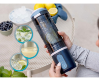 Cecotec Blender personalny Power Titanium Shake2Go Lagoon - 1605314 - zdjęcie 4
